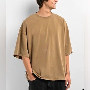 Oversized Ninth Hall T-shirt